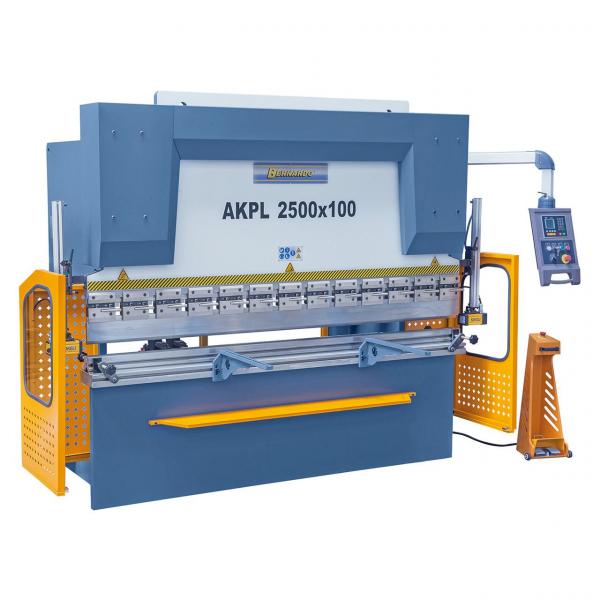Bernardo AKPL 2500 x 80 Hydraulic press brake